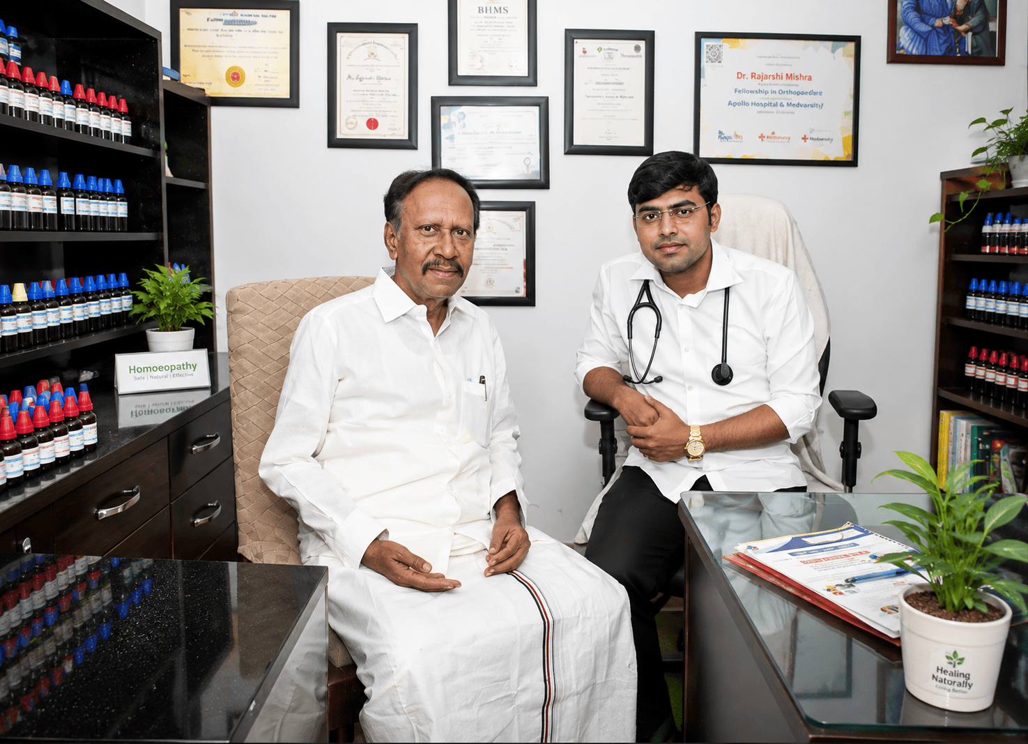 Dr. Mishra Homoeopathy Clinic
