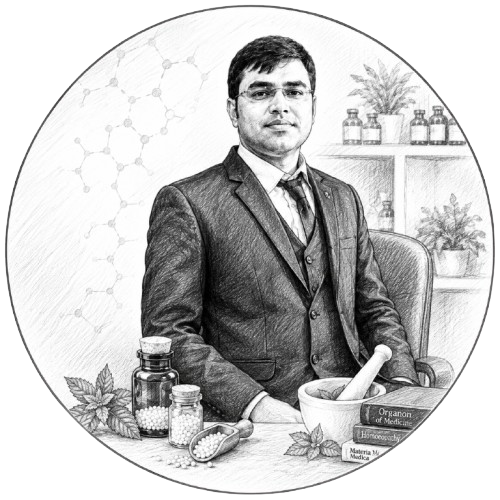 Dr. Rajarshi Mishra